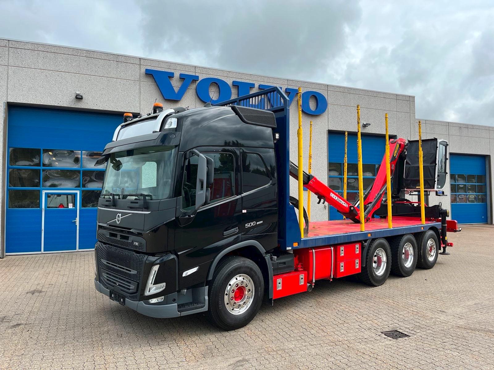 Volvo FM 500 Tridemtag