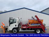 Isuzu NPR Aut. 5.2 Ltr. Absetzkipper+Winterdienstausr. - Isuzu Npr