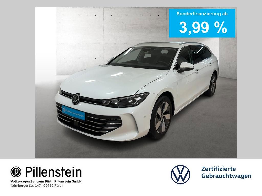 Volkswagen Passat - Bild 1