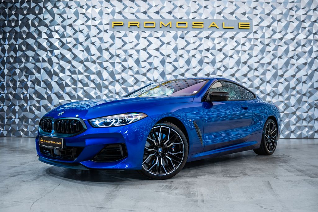 Image of BMW M850