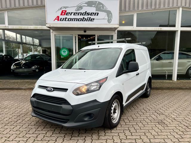 Ford TRANSIT CONNECT/TÜV NEU+SERVICE NEU/AHK/PDC