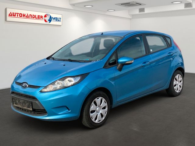 Ford Fiesta 1.25 Ambiente 5-trg. Klimaanlage