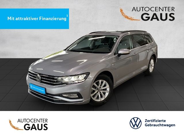 Passat Variant Business 1.5 TSI DSG LED*Navi*AHK