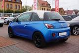 Opel Adam 1.4 Android Apple Tempomat Sitzheizung - blaue Opel Adam