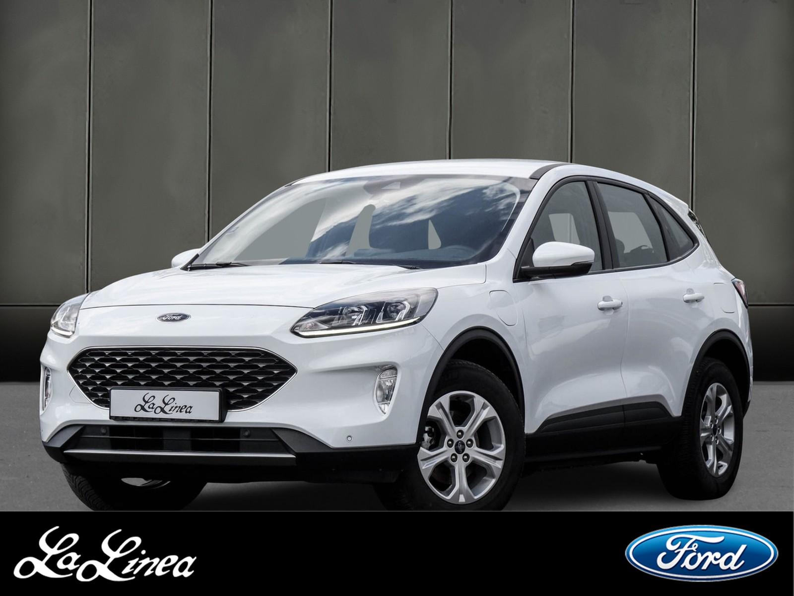 Ford Kuga Plug-In Hybrid Cool & Connect Ganzjahresrei