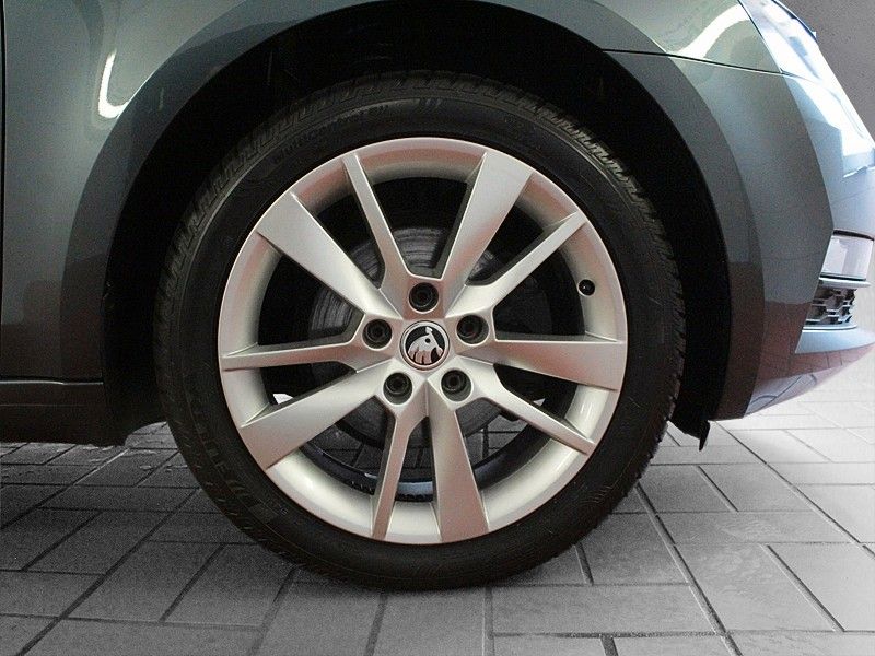 Fahrzeugabbildung SKODA Octavia 1.6 TDI CLEVER Combi  Navigation
