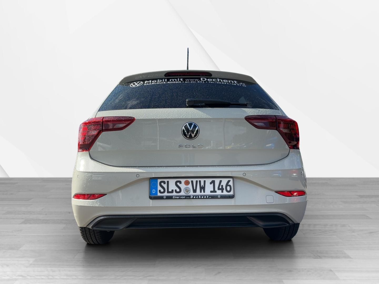 Fahrzeugabbildung Volkswagen Polo MOVE Move,GJR, Navi,LM-Felgen ,Climatronic,