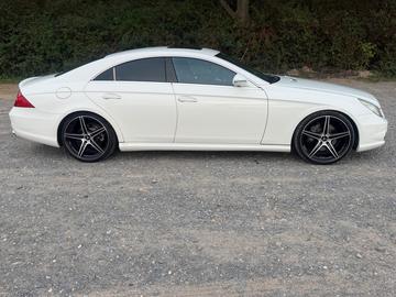 2005 Mercedes-BENZ CLS — фото 3