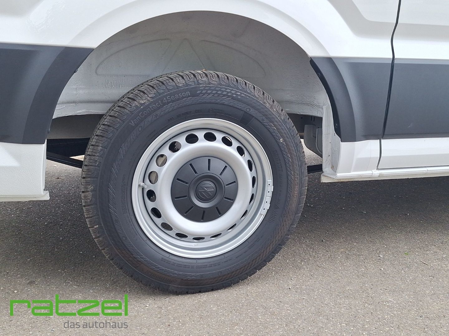 Fahrzeugabbildung Volkswagen Crafter 35 Kasten HD Würth Ausbau Klima+Flügeltü