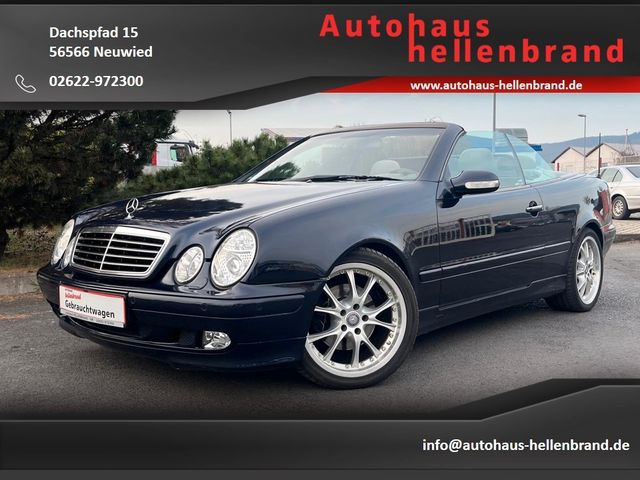 Mercedes-Benz CLK 230 KOMPRESSOR ELEGANCE *TOP ZUSTAND*