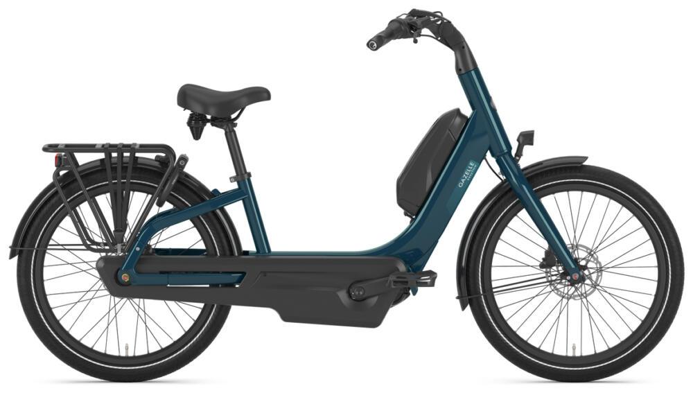 Gazelle Easyflow C7 Low-Step - 46cm (XS)