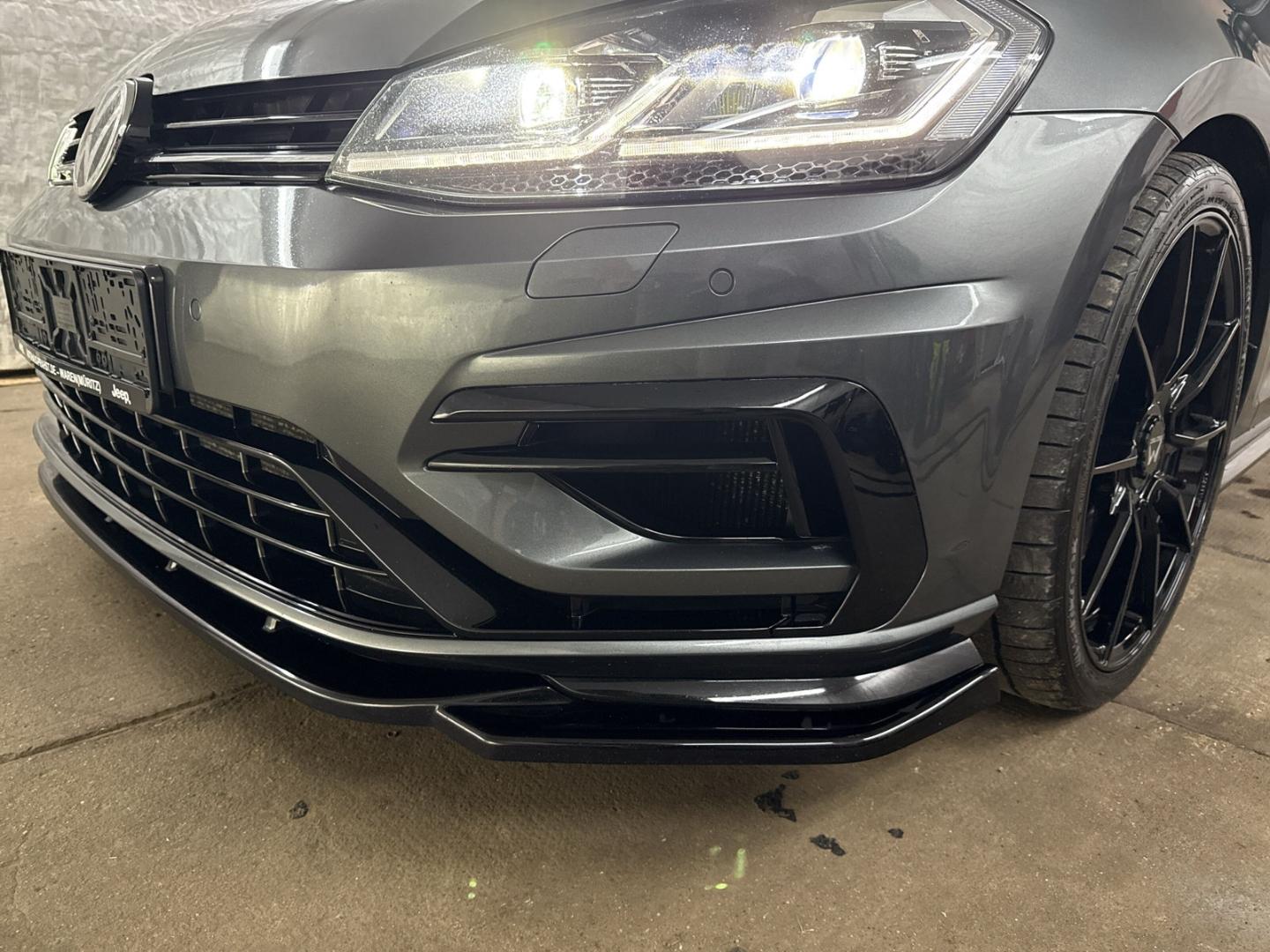 Volkswagen Golf VII R 4Moti Performance LEDER PANO DCC DYN, миниатюра 21