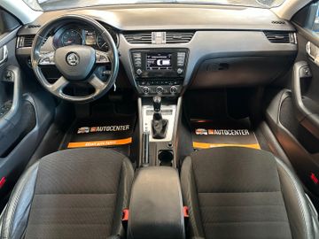 MYAUTOCENTER – Gebraucht- und Jahreswagen mit Werkstattservice in Pfaffenhofen Skoda Octavia *Service:NEU*TEMPO*SitzHZ*PDC*2-ZONEN*