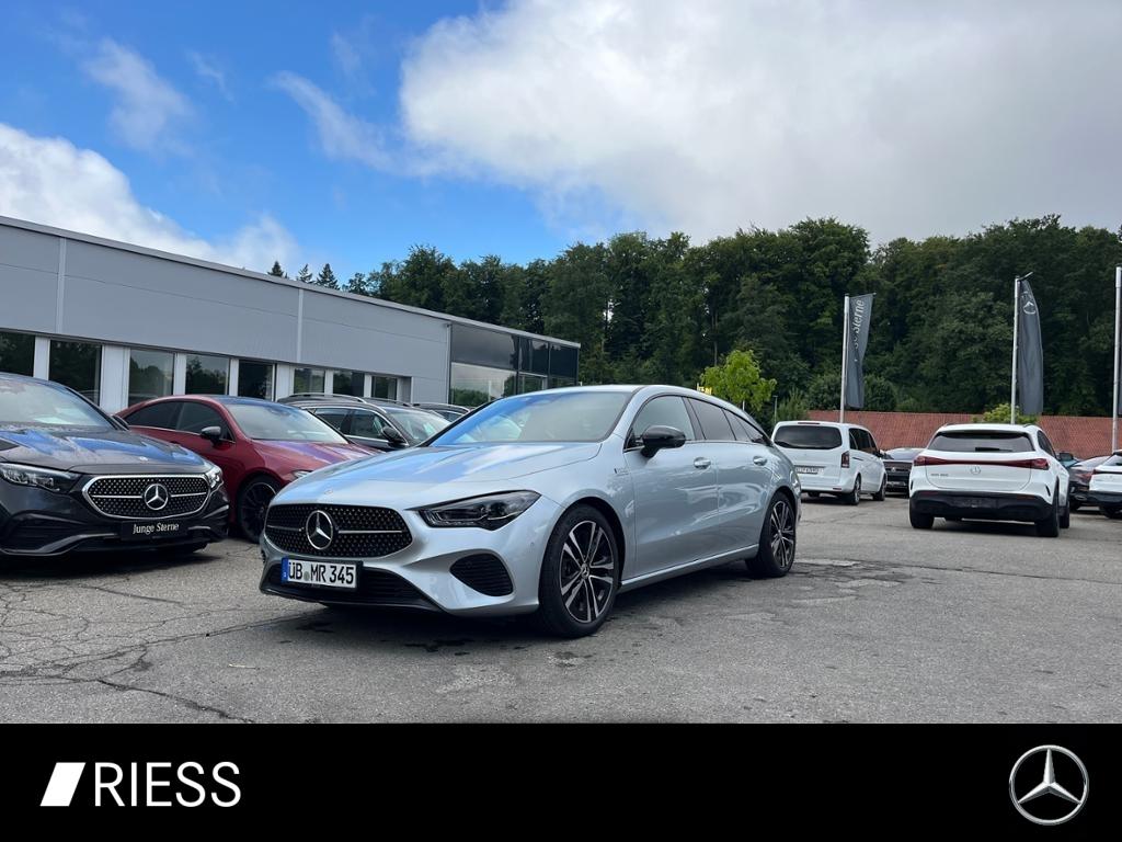 Mercedes-Benz CLA 200 d SB PROGRESSIVE+AHK+360+MULTIBEAM+KEYLE