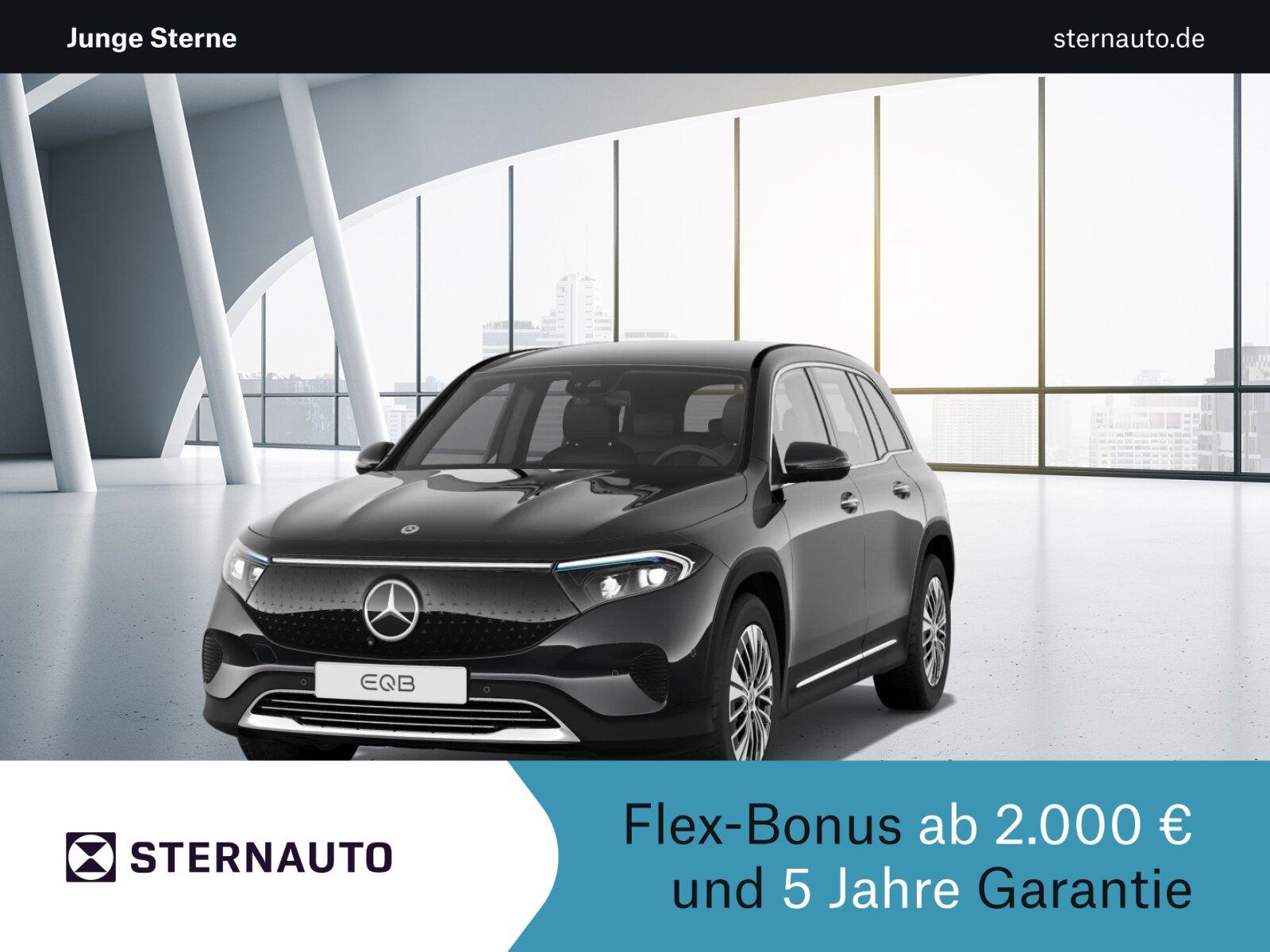 Mercedes-Benz EQB 300 4M Progressive DISTRONIC AHK Sound 360