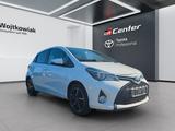 Toyota Yaris Edition-S*KAMERA*KLIMAANLAGE*NAVI*TOUCH* - gebrauchte Toyota Yaris aus dem Jahr 2014