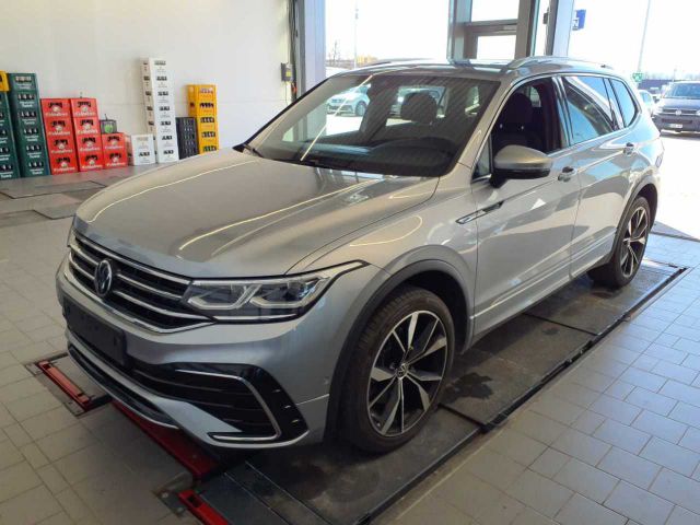 Volkswagen Tiguan Allspace R-Line 2.0 TDI 4M DSG AHK Standh