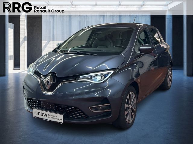 Renault ZOE INTENS R135 50 kWh BATTERIEKAUF