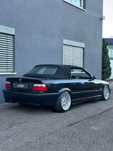BMW 320I E36 CABRIO /M-PAKET/HARDTOP/LAUT/TIEF/TÜV - BMW: Cabrio, Hardtop E36