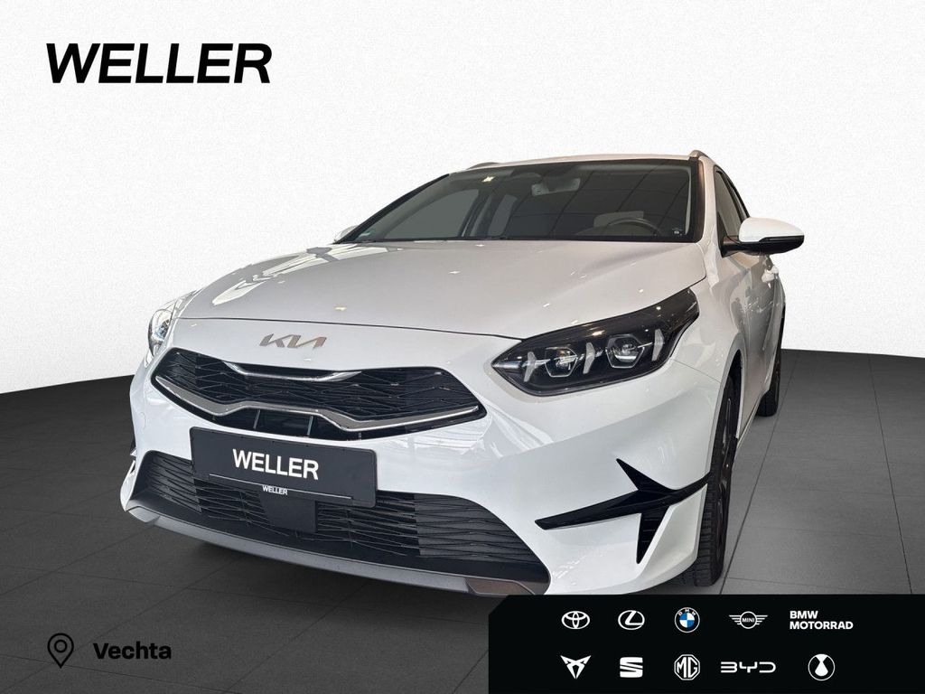 Image of Kia cee'd Sportswagon