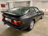 Porsche 944 - Targa-Sondermodell-*Celebration Edition* - Porsche 944 in Düsseldorf