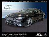 Mercedes-Benz AMG GT 43 4M+ V8 Styling/Leder Exkl. Nappa beige - Mercedes-Benz AMG GT in Bonn