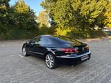Volkswagen CC 3.6 V6 DSG 4MOTION - - schwarze Volkswagen CC