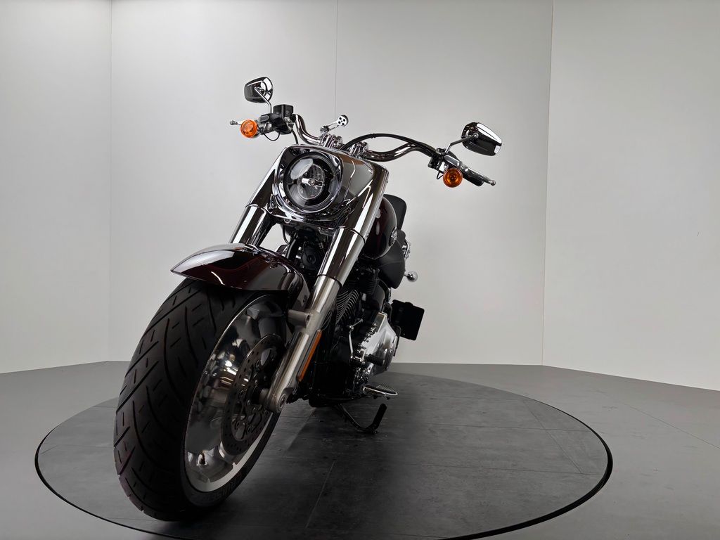 Fahrzeugabbildung Harley-Davidson FAT BOY 114 *SEITL. KENNZEICHEN *1. HAND!