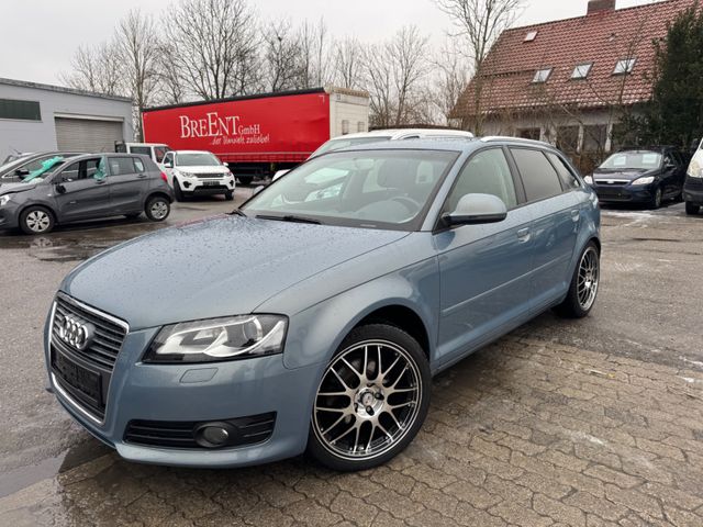 Audi A3 Sportback 1.4 TFSI Ambition 2010 Klima Euro 5