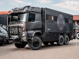 Mercedes-Benz SOD PEAK  6x6 3358-6500 Expeditionsmobil - Offers matching your search criteria