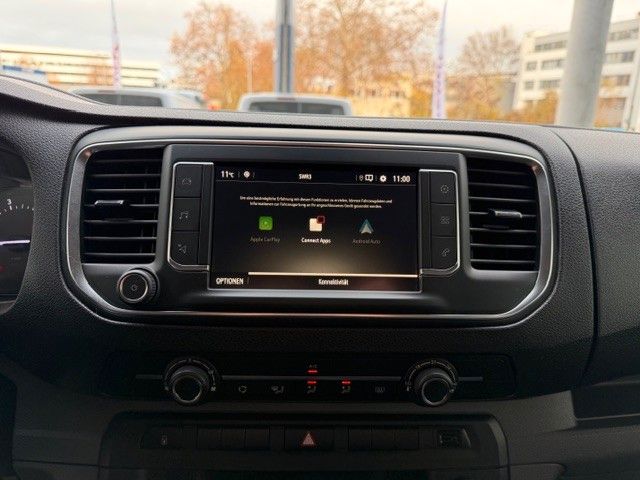 Fahrzeugabbildung Opel Vivaro Kombi 145PS 8-Sitzer/Kamera/Navi!