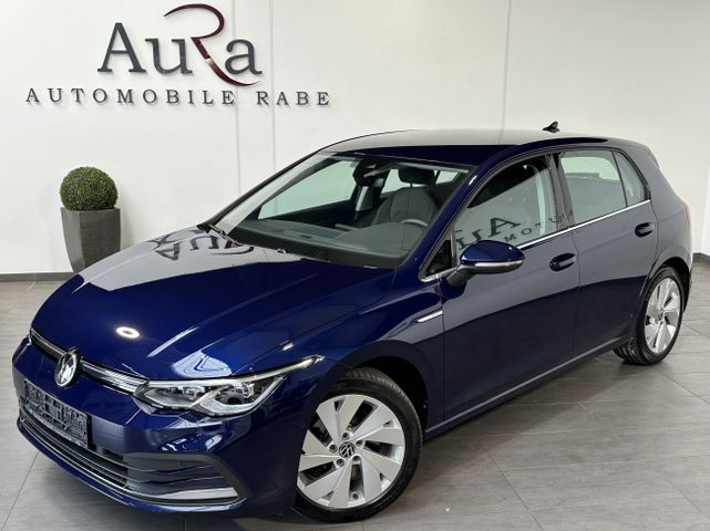 Volkswagen Golf 2.0 TDI DSG Style NAV+LED+AHK+ACC+CARPLAY