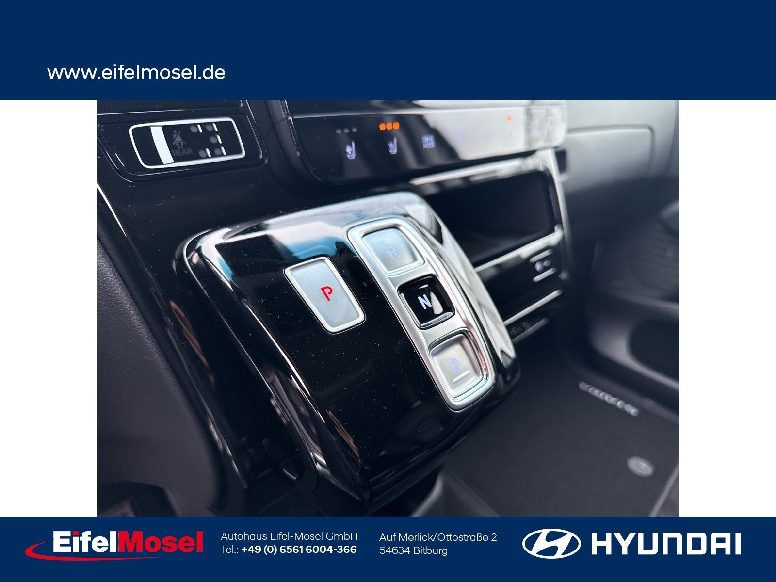Hyundai Staria – Bild 17