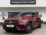 Mercedes-Benz GLC 400 d Coupe 4M. 9-G.AMG Line Distronic Night - Mercedes-Benz GLC 400 Gebrauchtwagen