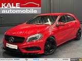 Mercedes-Benz A 180 / A 45 AMG Umbau*18Zoll*NAVI*XENON*T-LEDER - Mercedes-Benz Umbau