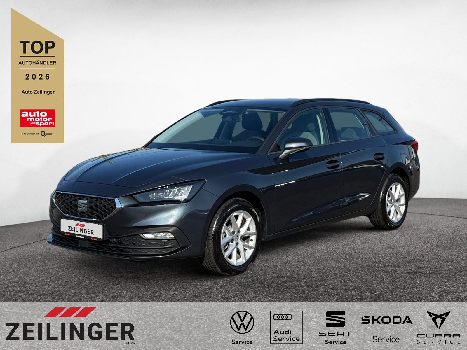 Seat Leon - Bild 1