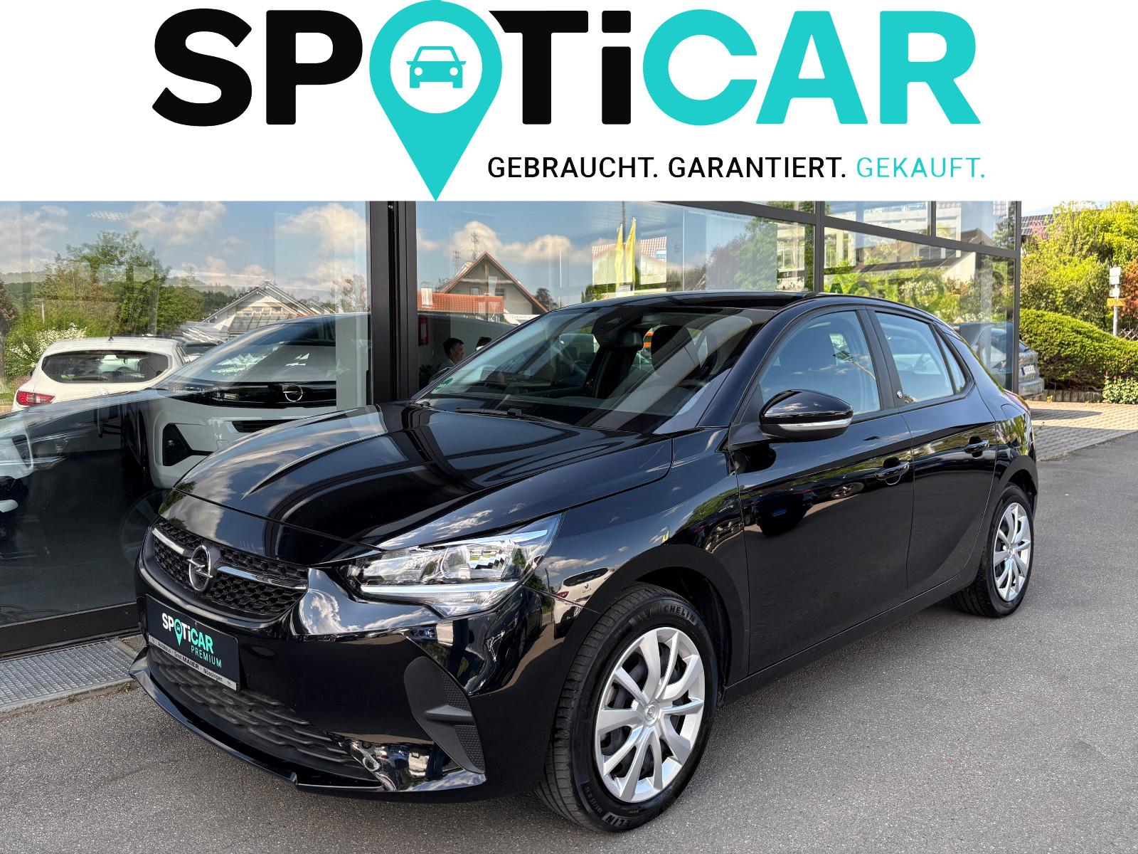 Opel Corsa F e Edition SHZ+LHZ+KLIMAAUTO+PDC+CARPLAY