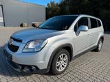 Chevrolet Orlando 1.8 140PS LT 82835 - silberne Chevrolet Orlando