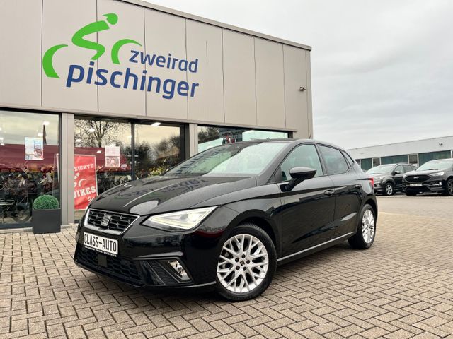 Seat Ibiza FR LED/Navi/Kamera/Tempomat/Klimaautomatik