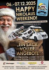 Challenger Vany V 114 Max VIP Fiat, Automatik, EZ 03.23 - Challenger Vany