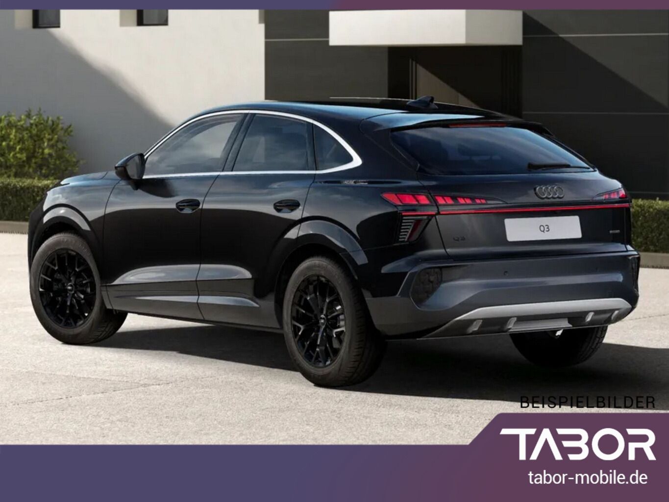 Audi Q3 - Bild 3