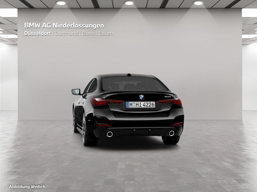 BMW 420 Gran Coupé - Bild 9