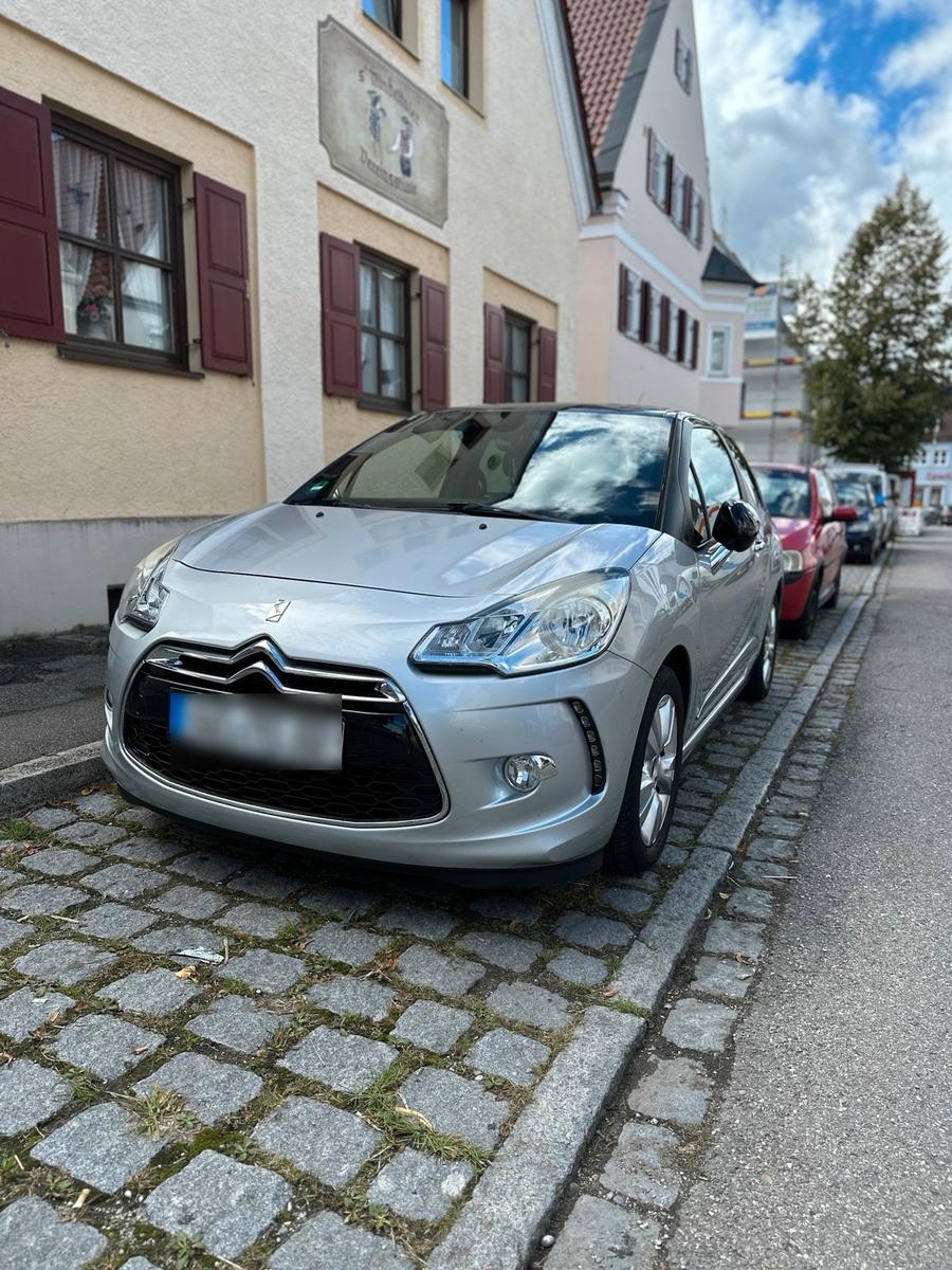 Citroën DS3