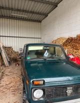 Lada Niva Taiga - Lada aus 2008