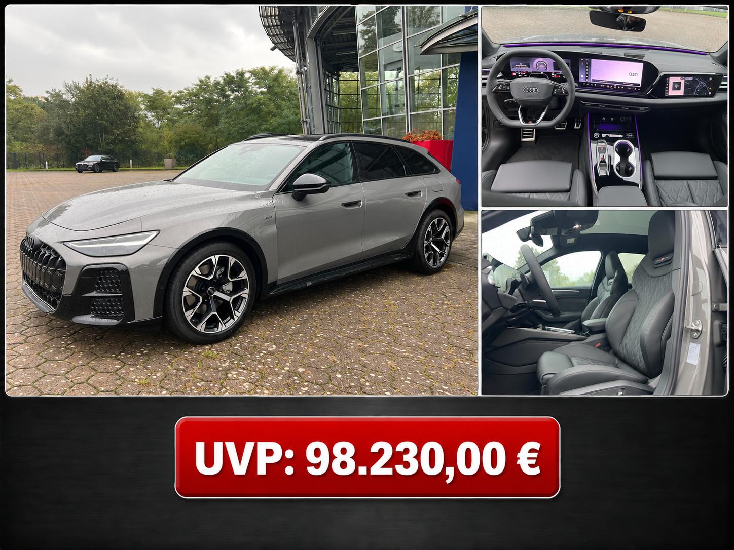Audi Allroad *LP: 98K* PANO/MASSAGE/20"/LUFT/360°