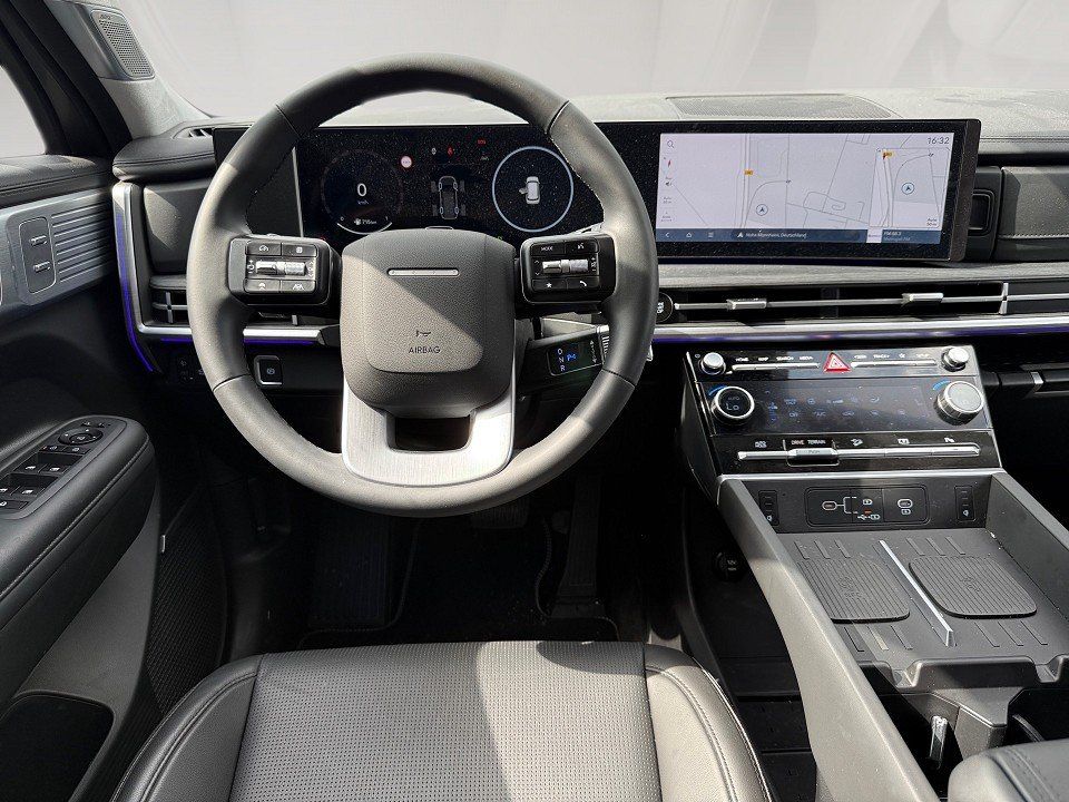 Fahrzeugabbildung Hyundai SANTA FE Hybrid AWD INTRO GSD
