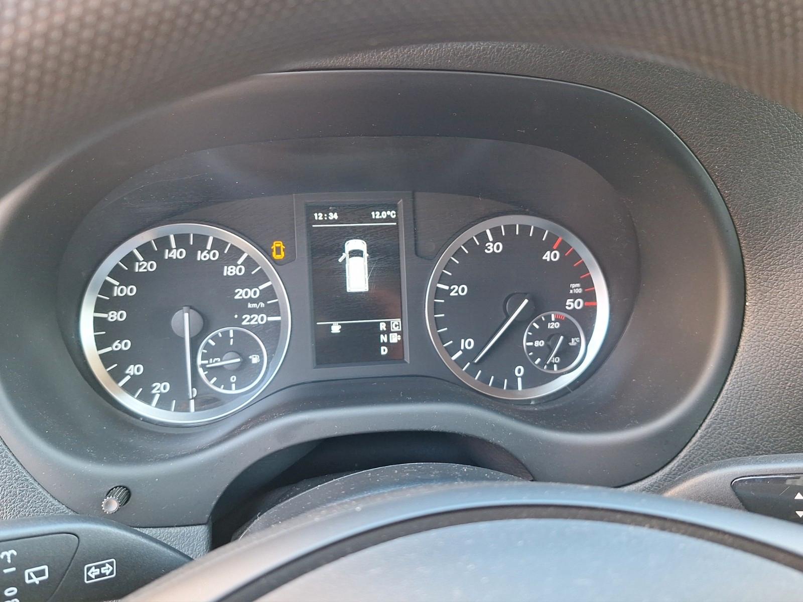 Mercedes-Benz Vito Tourer 116 CDI Pro extralan, LED,Temp.