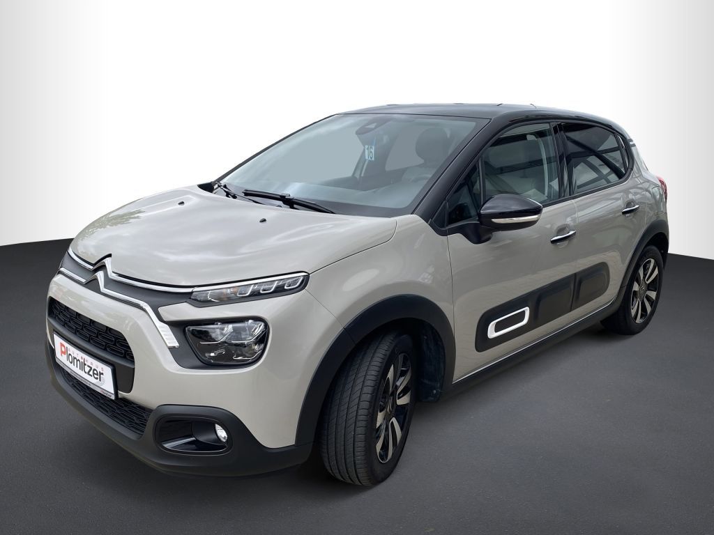 Fahrzeugabbildung Citroën C3 PT 83 S&S MAX *Sitzh*Navi*Cam*Carplay*Touch*