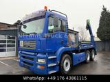 MAN TGA 26.440 6x4 Pritarder 13t-Achse TÜV - Kipper 4 achs