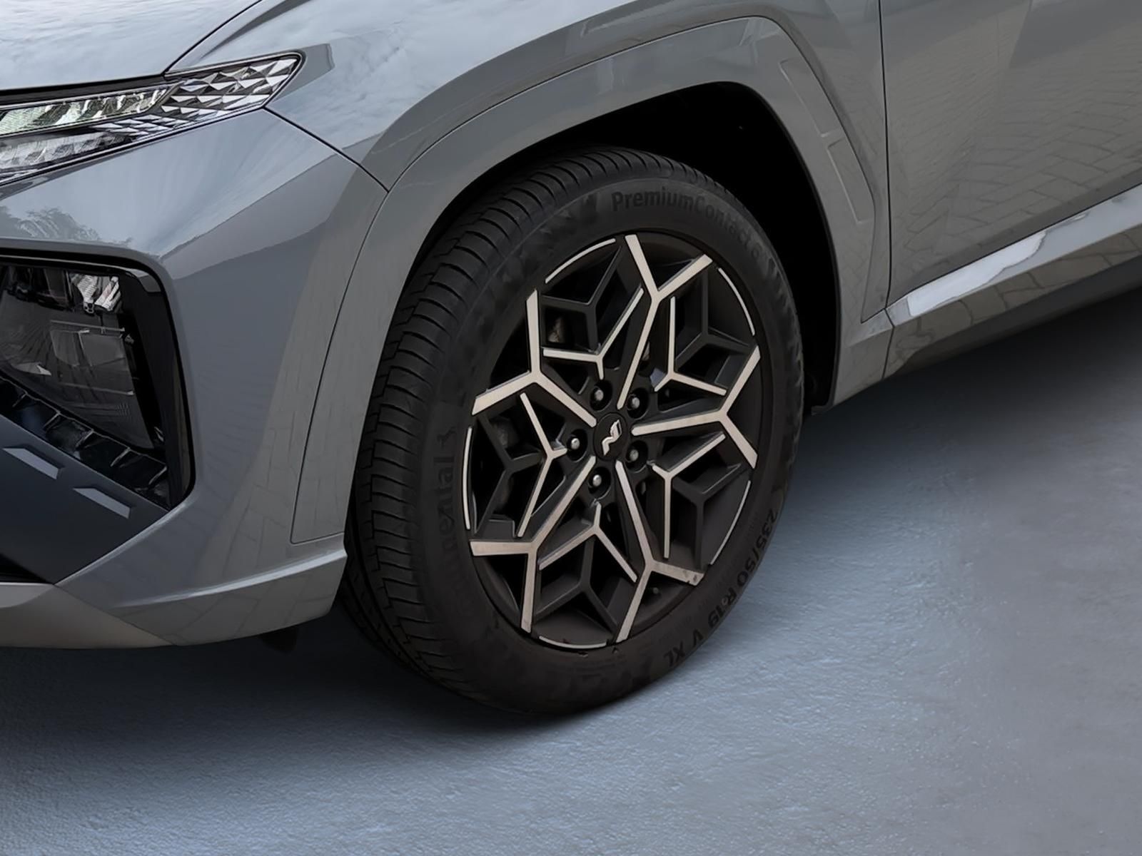 Hyundai Tucson – Bild 6